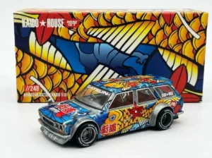 DATSUN 510 WAGON KOI V1 KAIDO 1969