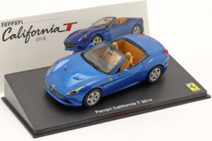 FERRARI California T 2014 Blue metallic