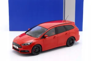 FORD FOCUS ST Turnier 2014 Red