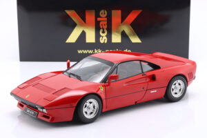 FERRARI 288 GTO 1984 Rosso 1:12