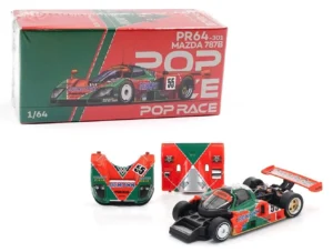 MAZDA 787B #55 Winner 24h Le Mans 1991