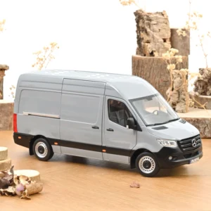 MERCEDES-BENZ SPRINTER 2018 Grey