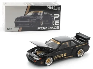 PANDEM NISSAN SILVIA S13 Moontech Black