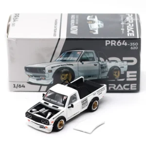 PANDEM DATSUN 620 White