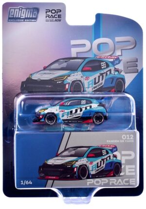 PANDEM GR TOYOTA YARIS "Auto Finesse"