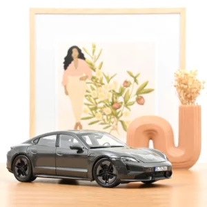 PORSCHE TAYCAN TURBO S 2024 Slate Grey Neo