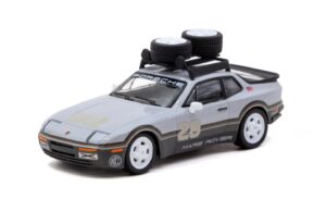 PORSCHE 944 MARS ROVER GRAMS28 1981