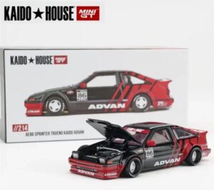 TOYOTA AE86 SPRINTER TRUENO KAIDO "ADVAN" 1983