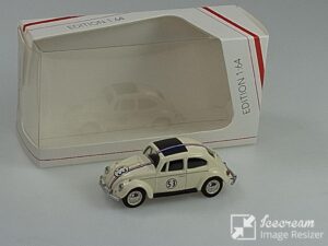 VOLKSWAGEN BEETLE Rallye #53 "Herbie"
