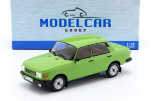 WARTBURG 353 1985 Green