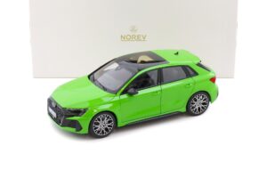 AUDI RS 3 Sportback 2025 Kyalami Green