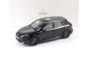 AUDI RS 3 Sportback 2025 Myth Black