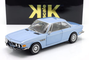 BMW 3.0 CSI (E9) 1971 Fjord Blue