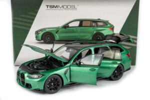 BMW M3 TOURING (G81) 2023 Isle of Man Green metallic