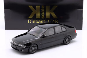 BMW M5 (E39) 1998 Black