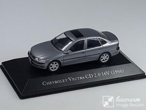 CHEVROLET OPEL VECTRA CD 2.0 16V 1996 Grey metallic