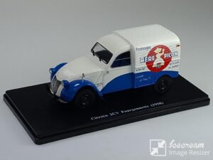 CITROEN 2CV Fourgonette 1958 "Mere Picon"