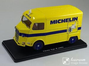 CITROEN TYPE H (HY) 1962 MICHELIN