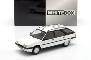 CITROEN BX Break 1986 white