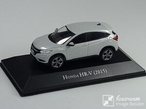 HONDA HR-V 2015 Pearl White