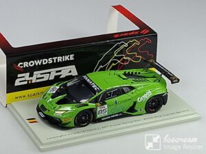 LAMBORGHINI HURACAN GT3 EVO 2 #85 Winner Silver Cup 24h Spa 2023