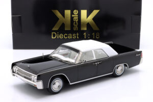 LINCOLN CONTINENTAL Convertible 1963 Black from "Bad Boys" (1995)