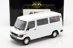 MERCEDES-BENZ 208 D BUS 1988 White