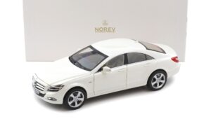 MERCEDES-BENZ CLS Coupe 2011 Brillant White metallic