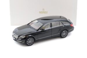 MERCEDES-BENZ CLS Shooting Brake 2011 Obsidian Black metallic