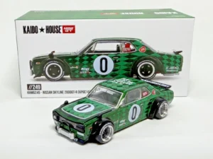 NISSAN SKYLINE 2000GT-R (KPGC10) KAIDO Cortez V1 1969
