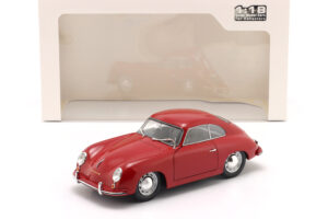 PORSCHE 356 Pre-A 1953 Red