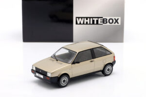SEAT IBIZA I 1984 Beige