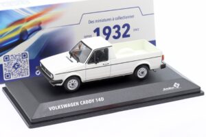 VOLKSWAGEN CADDY 1990 Alpine White