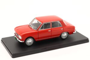 DATSUN 410 BLUEBIRD 1964 Red